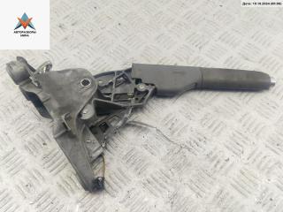 рычаг ручного тормоза (ручника) Volkswagen Golf 5 поколение 2008, 2.0 л., дизель, робот, серый, универсал, 1K0711303J