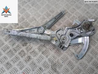 стеклоподъемник передний правый BMW 3 серия E36 1991, 1.8 л., бензин, МКПП, красный, седан, 1960900