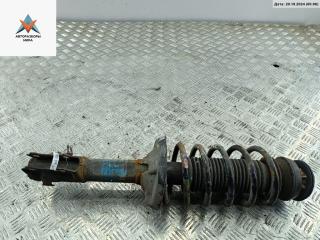 стойка передняя Volkswagen Passat B4 1996, 1.8 л., бензин, МКПП, зелёный, универсал