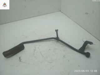 педаль Volkswagen Transporter T4 1996, 1.9 л., дизель, МКПП, белый, микроавтобус