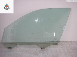 стекло двери передней левой BMW X5 E53 2001, 3.0 л., бензин, АКПП, белый, внедорожник 5 дв.