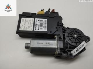 моторчик стеклоподъемника задний правый Audi A4 B6 2003, 2.5 л., дизель, АКПП, серый, универсал, 8E0959802A