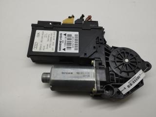 моторчик стеклоподъемника задний правый Audi A4 B6 2003, 2.5 л., дизель, АКПП, серый, универсал, 8E0959802A