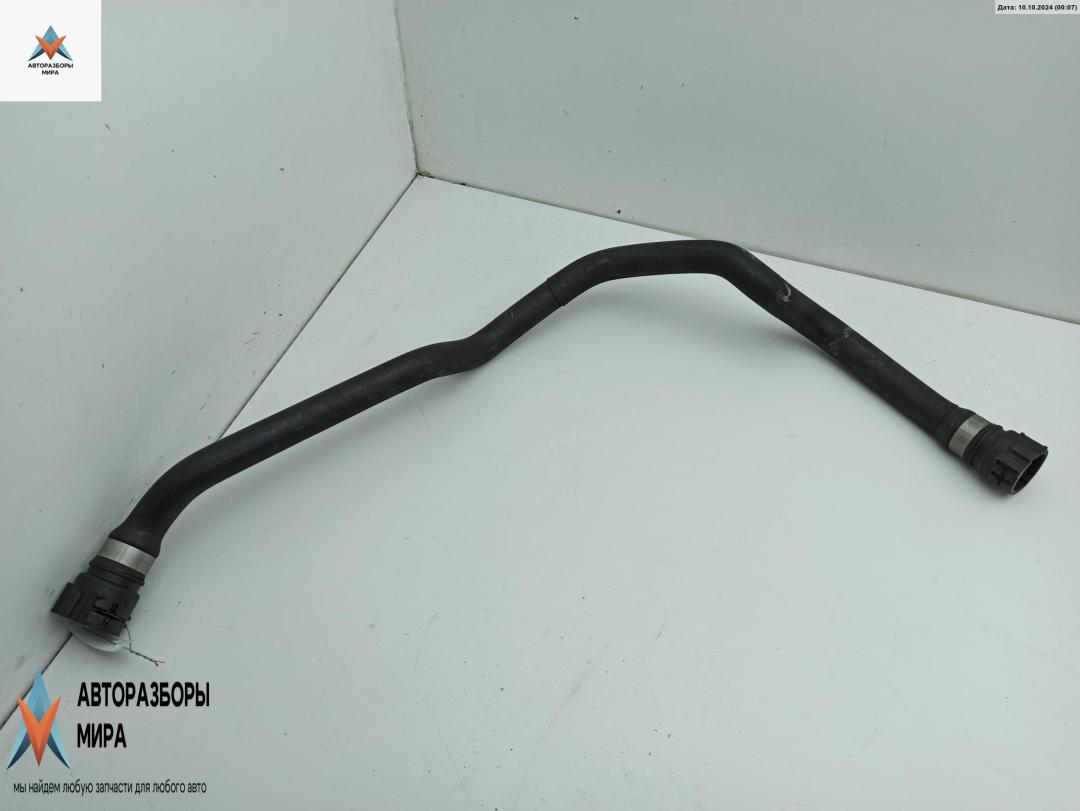 патрубок (трубопровод, шланг) BMW 3 серия E46 2000, 1.9 л., бензин, МКПП, серый, седан, 1436368 - фото №1