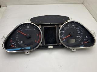 приборная панель Audi Q7 4L 2007, 3.0 л., дизель, АКПП, чёрный, внедорожник 5 дв., 4L0920980TX