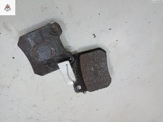 Колодки тормозные задние Opel Vectra B [рестайлинг] 1999, 1.8 л., бензин, МКПП, серый, седан