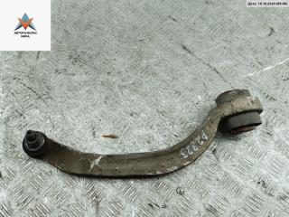 рычаг передний правый Audi A6 4B/C5 [рестайлинг] 2002, 2.5 л., дизель, АКПП, серый, универсал