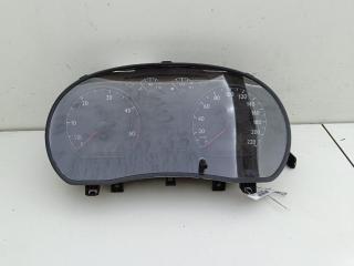 приборная панель Volkswagen Polo 4 поколение 2002, 1.4 л., дизель, МКПП, чёрный, хетчбэк 5 дв., 6Q0920800MX