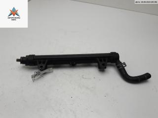 топливная рампа Skoda Fabia 1 поколение (6Y) 2003, 1.2 л., бензин, МКПП, серый, универсал