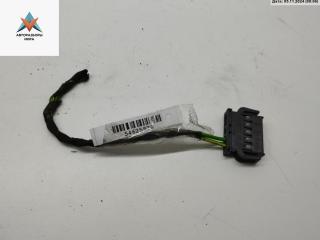 разъем (фишка) проводки Audi A4 B5 [рестайлинг] 2001, 1.8 л., бензин, МКПП, серый, универсал, 893971535