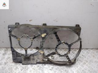 диффузор вентилятора Citroen Jumper 1 поколение 1997, 2.5 л., дизель, МКПП, белый, микроавтобус