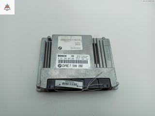 ЭБУ BMW 3 серия E46 [рестайлинг] 2003, 2.0 л., бензин, МКПП, серый, седан, 7508292