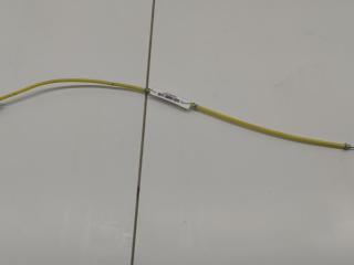 Трос двери задней Audi 80 8C/B4 1995, 2.0 л., бензин, МКПП, синий, универсал