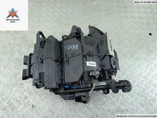 отопитель в сборе (печка) Peugeot 207 1 поколение 2007, 1.4 л., бензин, МКПП, красный, хетчбэк 3 дв., 96849389