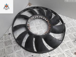 крыльчатка вентилятора (лопасти) Volkswagen Passat B5 [рестайлинг] 2000, 2.5 л., дизель, МКПП, серый, универсал, 059121301A