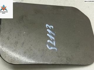 лючок топливного бака Volkswagen Golf 2 поколение 1986, 1.6 л., бензин, МКПП, жёлтый, хетчбэк 3 дв.