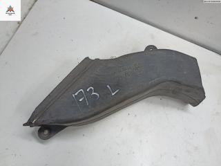 воздуховод Opel Zafira 1 поколение (A) 1999, 1.8 л., бензин, МКПП, зелёный, минивэн, 90581479