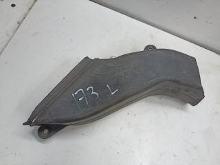 воздуховод Opel Zafira A 1999, 1.8 л., бензин, МКПП, зелёный, минивэн, 90581479