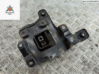 кронштейн КПП Ford Focus 2 поколение 2006, 1.8 л., бензин, МКПП, серый, универсал