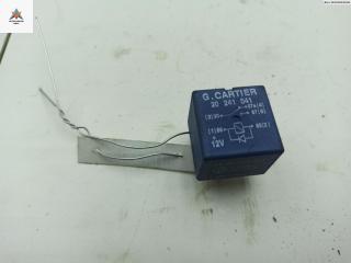 реле (прочие) Renault Laguna 2 поколение 2001, 3.0 л., бензин, АКПП, красный, хетчбэк 5 дв., 8200100524