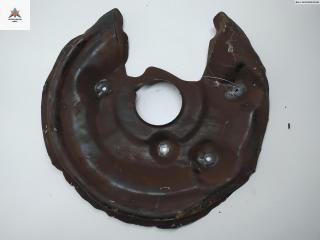 защитный кожух тормозного механизма Volkswagen Passat B6 2007, 2.0 л., дизель, МКПП, серый, универсал, 3C0615612G