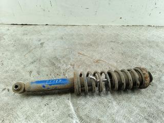 стойка передняя BMW 5 E34 1990, 2.0 л., бензин, МКПП, зелёный, седан