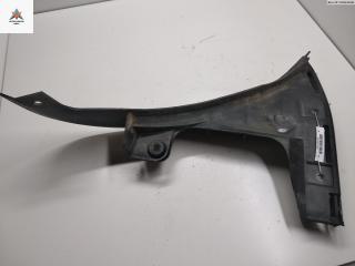 кронштейн заднего бампера Audi A3 8L 1998, 1.6 л., бензин, МКПП, серый, хетчбэк 3 дв., 8L0807378