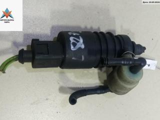 насос (моторчик) омывателя стекла Audi A3 8L [рестайлинг] 2002, синий, хетчбэк 3 дв., 1T0955651A