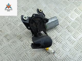 Двигатель стеклоочистителя заднего (моторчик дворников) Nissan Primera P12 2002, 1.8 л., бензин, МКПП, серый, универсал, 28710AU500