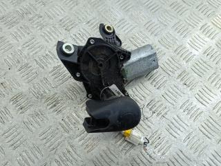Двигатель стеклоочистителя заднего (моторчик дворников) Nissan Primera P12 2002, 1.8 л., бензин, МКПП, серый, универсал, 28710AU500