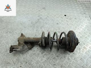 стойка передняя Nissan Primera P12 2002, 1.8 л., бензин, МКПП, серый, универсал