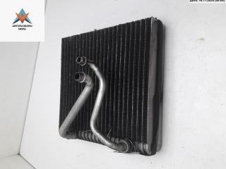 радиатор отопителя (печки) Volkswagen Touran 1 поколение 2005, 1.9 л., дизель, МКПП, чёрный, минивэн