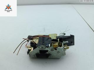 замок двери передней правой BMW 3 серия E36 1996, 1.6 л., бензин, АКПП, красный, хетчбэк 3 дв.