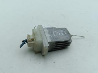 сопротивление печки Nissan Primera P12 2002, 1.8 л., бензин, МКПП, серый, универсал