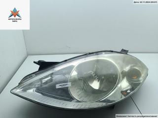 фара правая Mercedes-Benz A-Класс W169 2005, 2.0 л., бензин, МКПП, серый, хетчбэк 5 дв., 1698200161