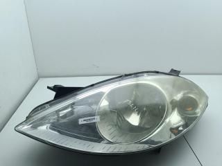 фара левая Mercedes-Benz A-Класс W169 2005, 2.0 л., бензин, МКПП, серый, хетчбэк 5 дв., 1698200161