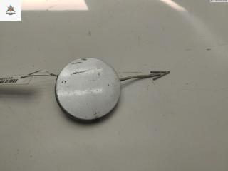 заглушка (решетка) в бампер Ford Mondeo 3 поколение 2001, 2.0 л., бензин, АКПП, серый, универсал, 1S7117A989DD