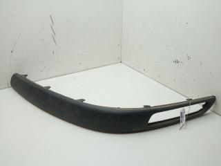 молдинг переднего бампера Volvo S40 / V40 2001, 1.8 л., бензин, МКПП, чёрный, универсал, 30621488