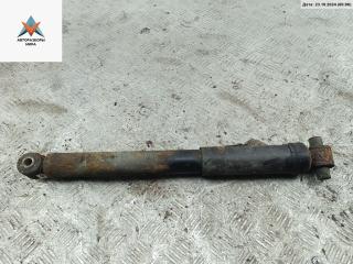 амортизатор задний правый Ford Focus 1 поколение [рестайлинг] 2004, 1.8 л., бензин, МКПП, чёрный, универсал