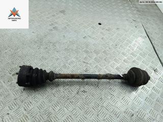 полуось задняя (приводной вал, ШРУС) Audi A6 4B/C5 1998, 2.4 л., бензин, МКПП, синий, универсал