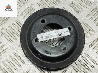 шкив помпы BMW 5 серия E39 [рестайлинг] 2000, 2.5 л., дизель, МКПП, серый, седан, 2246129