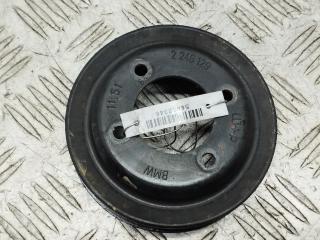 шкив помпы BMW 5 E39 2000, 2.5 л., дизель, МКПП, серый, седан, 2246129