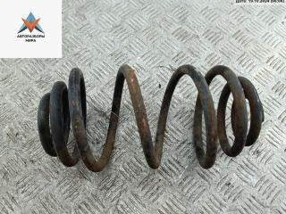 пружина задняя Opel Zafira 2 поколение (B) 2005, 1.9 л., дизель, МКПП, чёрный, минивэн