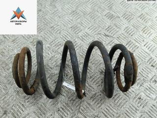 пружина задняя Opel Zafira 2 поколение (B) 2005, 1.9 л., дизель, МКПП, чёрный, минивэн, SP