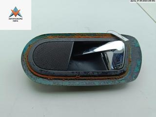 ручка внутренняя задняя правая Volkswagen Sharan 1 поколение [рестайлинг] 2002, 1.9 л., дизель, МКПП, чёрный, минивэн, 7M3837114B