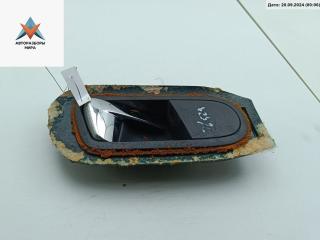 ручка внутренняя задняя левая Volkswagen Sharan 1 поколение [рестайлинг] 2002, 1.9 л., дизель, МКПП, чёрный, минивэн, 7M3837113B