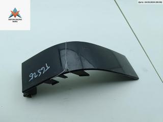 Ус под фонарь (накладка) правый Volkswagen Sharan 1 поколение [рестайлинг] 2002, 1.9 л., дизель, МКПП, чёрный, минивэн, 7M3807872A