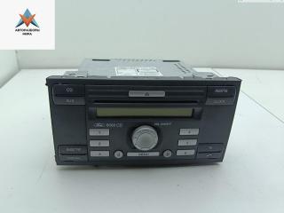 магнитола Ford Focus 2 поколение 2006, 1.8 л., бензин, МКПП, серый, универсал, 6S6118C815AG