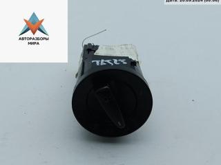 переключатель света Volkswagen Sharan 1 поколение [рестайлинг] 2002, 1.9 л., дизель, МКПП, чёрный, минивэн, BK7941531CB1C