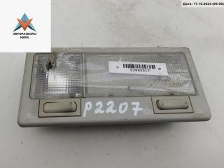 фонарь салона (плафон) SEAT Cordoba 1 поколение 1996, 1.6 л., бензин, МКПП, зелёный, седан